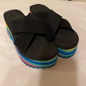 UO Sandals NWOT